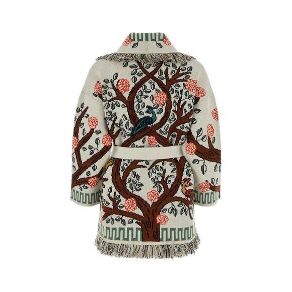 Tree of Life Cardigan